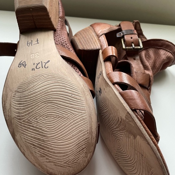 Miz Mooz ladies shoes - Picture 6 of 8